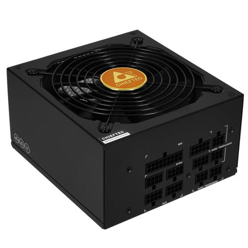 Купить Блок питания Chieftec POLARIS 1250W [PPS-1250FC]  5045048. Характеристики, отзывы и цены в Донецке