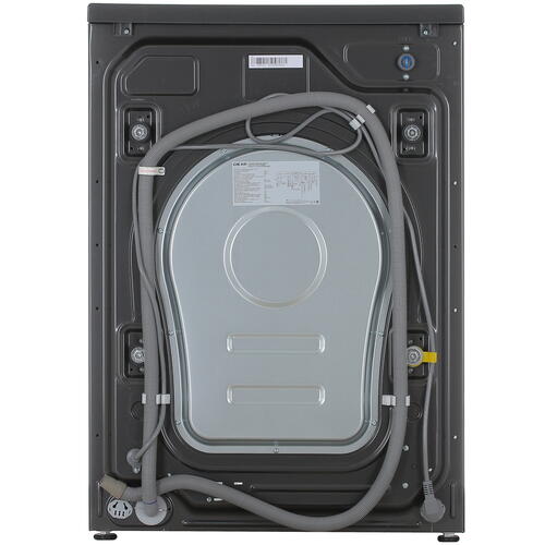 Купить Стирально-сушильная машина DEXP WD-F814DMG/GBSI серый  5040212. Характеристики, отзывы и цены в Донецке