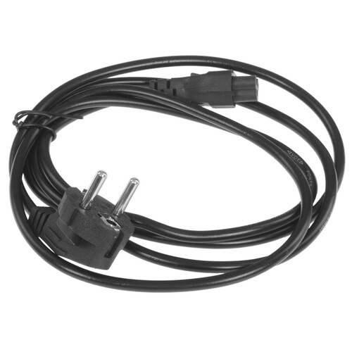 Купить Кабель питания iOpen IEC C5 - CEE 7/7  5471654. Характеристики, отзывы и цены в Донецке