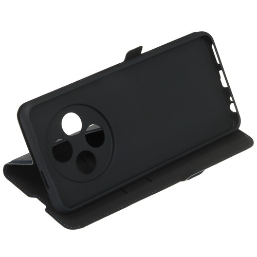 Купить Чехол-книжка  BoraSCO Book Case для Tecno SPARK 30 4G синий  5489227. Характеристики, отзывы и цены в Донецке