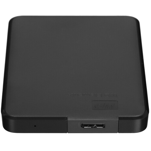 Купить 1 ТБ Внешний HDD WD Elements Portable [WDBUZG0010BBK-CESN]  5433290. Характеристики, отзывы и цены в Донецке