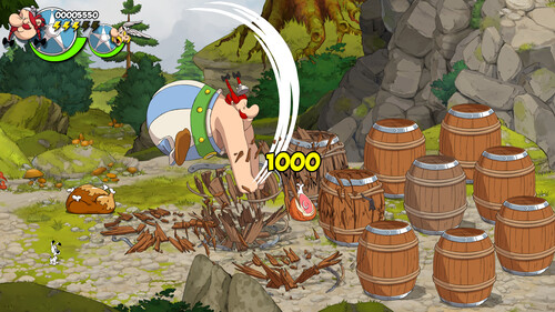 Купить Игра Asterix &amp  5621858. Характеристики, отзывы и цены в Донецке