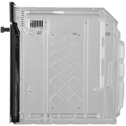 Купить Электрический духовой шкаф Hotpoint FE9 834 JC IX черный  9006740. Характеристики, отзывы и цены в Донецке