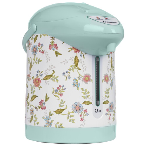 Купить Термопот АКСИНЬЯ КС-1804 зеленый  9235601. Характеристики, отзывы и цены в Донецке