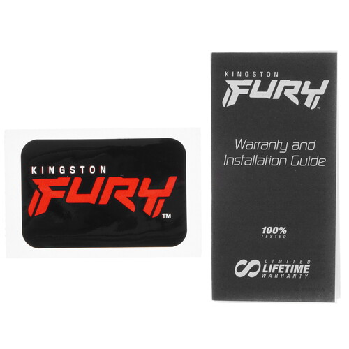 Купить Оперативная память Kingston FURY Beast White  5406618. Характеристики, отзывы и цены в Донецке