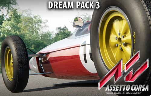 Купить Игра Assetto Corsa - Dream Pack 3 (Steam)  5624978. Характеристики, отзывы и цены в Донецке