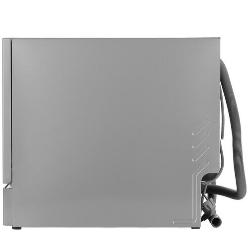 Купить Посудомоечная машина Candy CP 6F51LS-08 серебристый  9112538. Характеристики, отзывы и цены в Донецке
