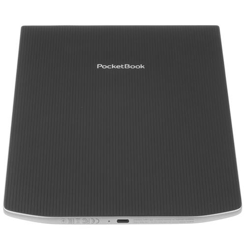 Купить 10.3" Электронная книга PocketBook InkPad X Pro черный + чехол  5449662. Характеристики, отзывы и цены в Донецке