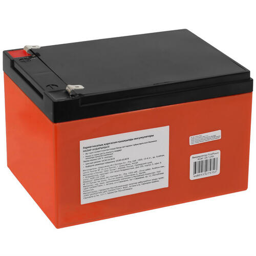 Купить Аккумуляторная батарея для ИБП FinePower AGM 12V 12Ah  5419951. Характеристики, отзывы и цены в Донецке