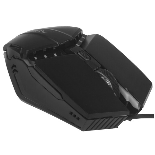 Купить Клавиатура+мышь  проводная  AULA F2023 COMBO серый  9096838. Характеристики, отзывы и цены в Донецке