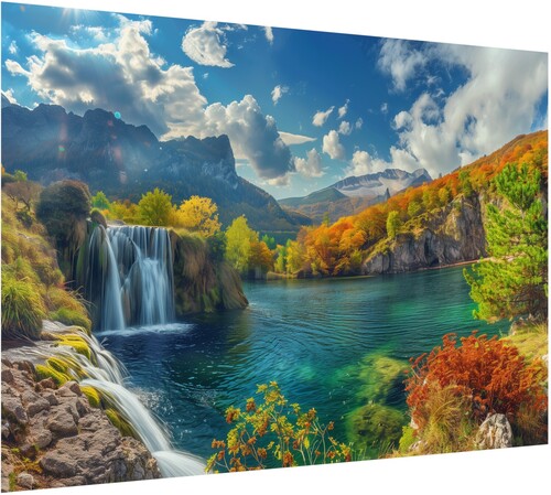 Купить 100" Экран для проектора HIPER CINEMA SPGFW 16X9-100  5476489. Характеристики, отзывы и цены в Донецке