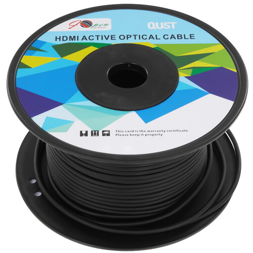 Купить Кабель однонаправленный iOpen HDMI - HDMI, 50 м  5482645. Характеристики, отзывы и цены в Донецке