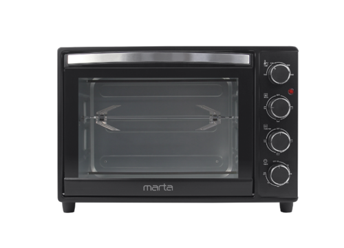 Купить Мини-печь MARTA MT-EO4290A черный  9033644. Характеристики, отзывы и цены в Донецке