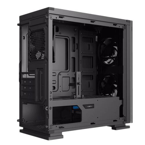 Купить Корпус GameMax H605-TA  5370908. Характеристики, отзывы и цены в Донецке