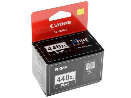 Купить Картридж Canon PG-440XL черный  0141292. Характеристики, отзывы и цены в Донецке