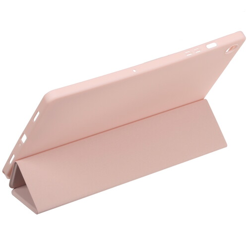 Купить Чехол-книжка BoraSCO для Samsung Galaxy Tab A9+ розовый  5601857. Характеристики, отзывы и цены в Донецке