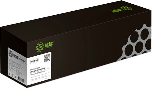 Купить Картридж лазерный Cactus CS-W9050MC черный, с чипом  9065364. Характеристики, отзывы и цены в Донецке