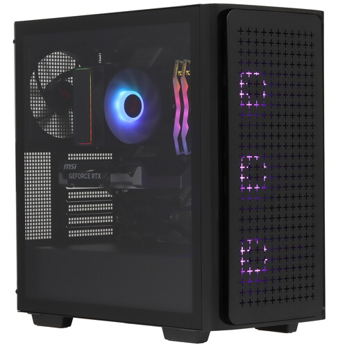 Купить ПК ARDOR GAMING RAGE H407  5631910. Характеристики, отзывы и цены в Донецке