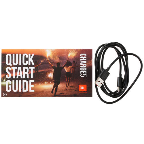 Купить Портативная колонка JBL Charge 5, зеленый  5054600. Характеристики, отзывы и цены в Донецке