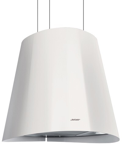 Купить Вытяжка островная Jetair GISELA WH/F/50 белый  1106592. Характеристики, отзывы и цены в Донецке