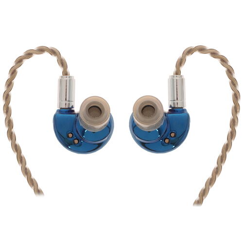 Купить Проводные наушники DUNU Falcon Ultra синий  9054867. Характеристики, отзывы и цены в Донецке