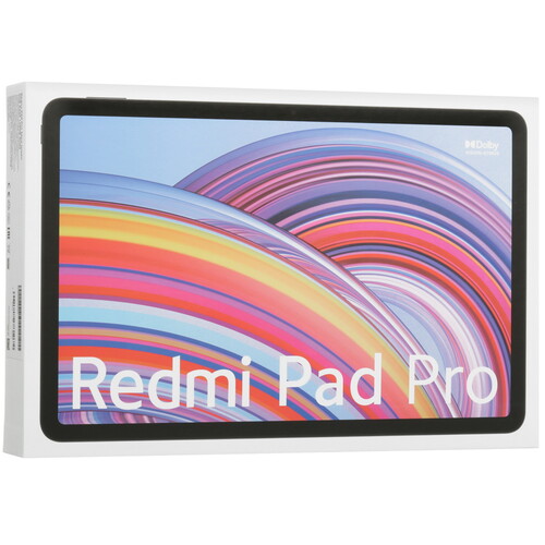Купить 12.1" Планшет Xiaomi Redmi Pad Pro Wi-Fi 256 ГБ зеленый  5462891. Характеристики, отзывы и цены в Донецке