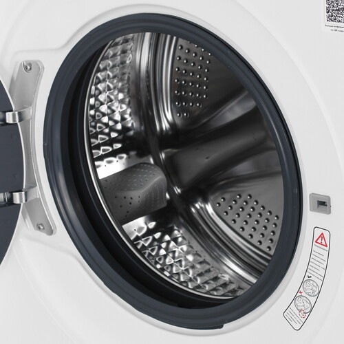 Купить Стиральная машина Haier HW60-BP12919A белый  9267984. Характеристики, отзывы и цены в Донецке