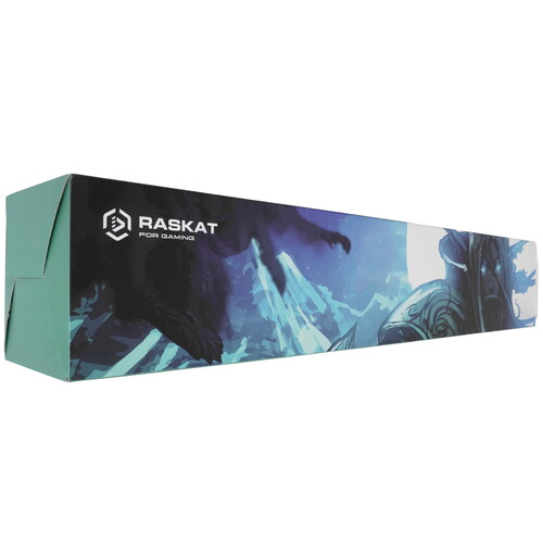 Купить Коврик Raskat Rogue SW (XL) синий  9237410. Характеристики, отзывы и цены в Донецке