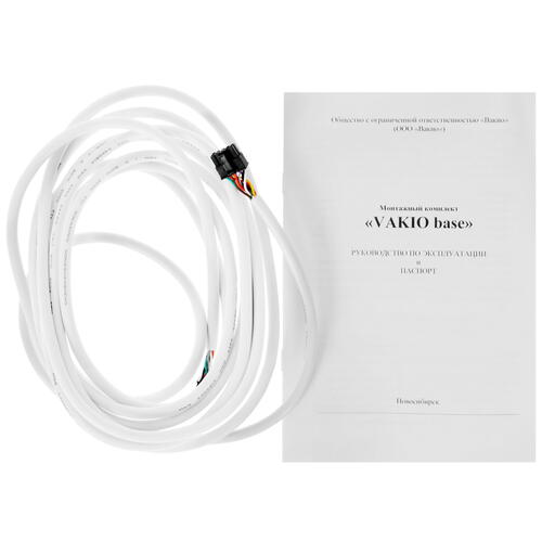 Купить Комплект монтажный канальный VAKIO Base белый  5317367. Характеристики, отзывы и цены в Донецке