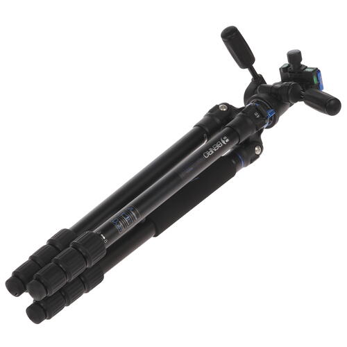 Купить Штатив Benro TMA28AHD2A черный  8131822. Характеристики, отзывы и цены в Донецке