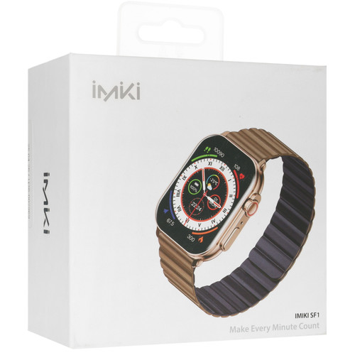 Купить Смарт-часы iMiKi SF1  5604643. Характеристики, отзывы и цены в Донецке