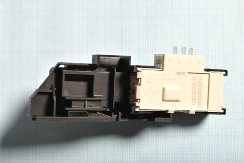 Купить Механизм (Блокировка люка) для стиральной машины  7722825. Характеристики, отзывы и цены в Донецке