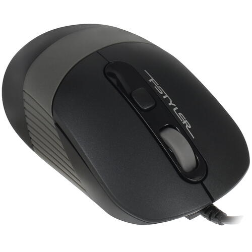 Купить Клавиатура+мышь  проводная  A4Tech Fstyler F1010 черный  1395904. Характеристики, отзывы и цены в Донецке