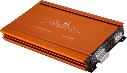 Купить Усилитель DL Audio Barracuda 4.100 V.2 24V  9285886. Характеристики, отзывы и цены в Донецке