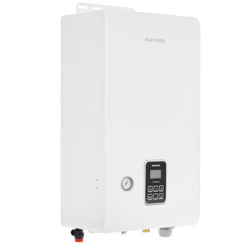 Купить Электрический котел Navien EQB-15HW 15.1 кВт  5317105. Характеристики, отзывы и цены в Донецке