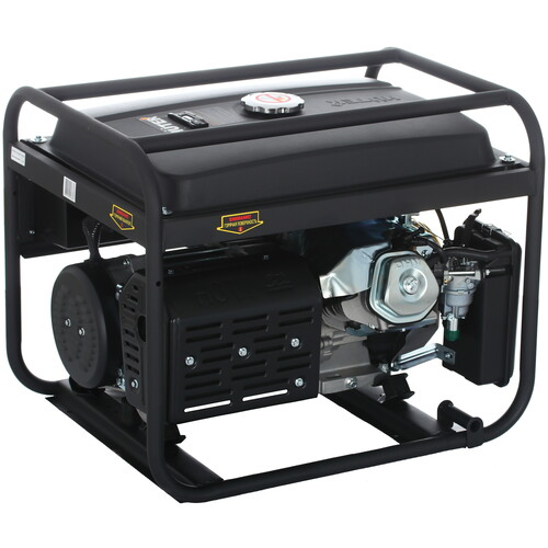 Купить Электрогенератор   бензиновый Huter DY Top LX  5611870. Характеристики, отзывы и цены в Донецке