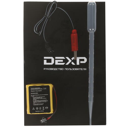 Купить Радиоуправляемая машина внедорожник DEXP Fog Crawler  1683591. Характеристики, отзывы и цены в Донецке