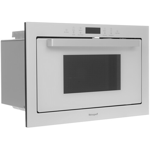 Купить Встраиваемая микроволновая печь Weissgauff HMT-252 TSW белый  9282540. Характеристики, отзывы и цены в Донецке