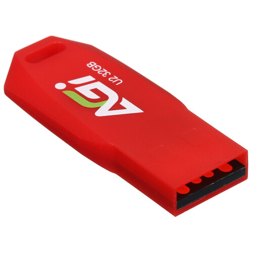 Купить Память USB Flash 32 ГБ Agi UP138 [AGI032GARUP138]  5464974. Характеристики, отзывы и цены в Донецке