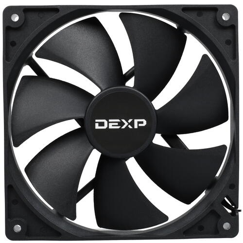 Купить Вентилятор DEXP DX140NFDB [DX140NFDB]  5091655. Характеристики, отзывы и цены в Донецке