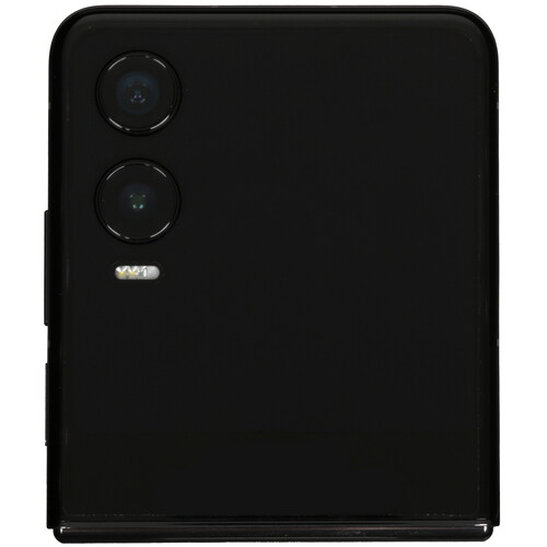 Купить 6.9" Смартфон Infinix ZERO Flip 512 ГБ черный  5491561. Характеристики, отзывы и цены в Донецке