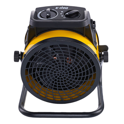 Купить Тепловая пушка электрическая Ballu BKR-3  9290174. Характеристики, отзывы и цены в Донецке