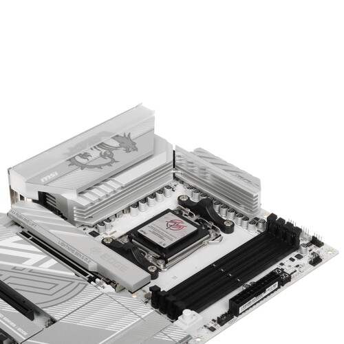 Купить Материнская плата MSI MPG X870E EDGE TI WIFI  5623370. Характеристики, отзывы и цены в Донецке
