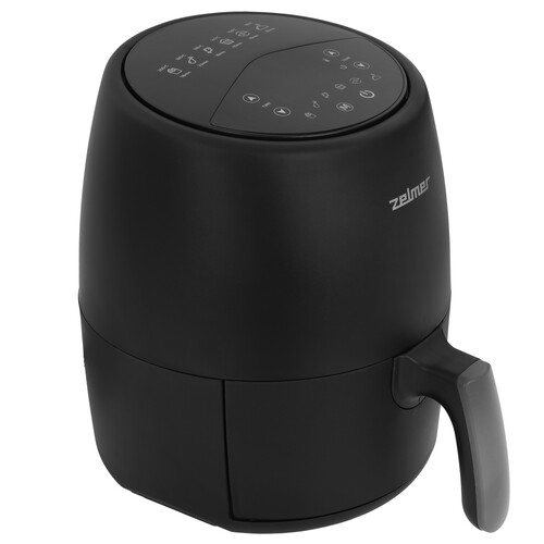 Купить Аэрогриль Zelmer ZAF2000 DIGITAL черный  9190245. Характеристики, отзывы и цены в Донецке