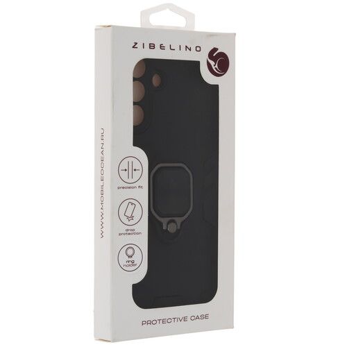 Купить Накладка  Zibelino Armor Case для Samsung Galaxy A26 черный  9274360. Характеристики, отзывы и цены в Донецке