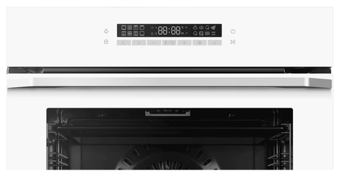 Купить Электрический духовой шкаф HAIER HOQ-P16AN5GW белый  9296789. Характеристики, отзывы и цены в Донецке