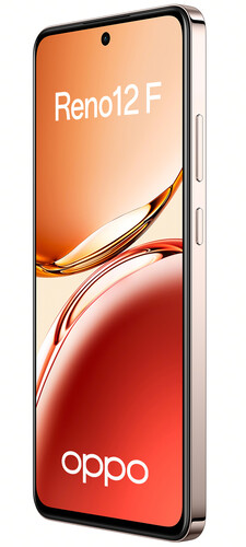 Купить 6.67" Смартфон OPPO Reno12 F 4G 512 ГБ оранжевый  5475549. Характеристики, отзывы и цены в Донецке