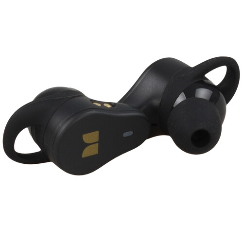 Купить Наушники TWS MONSTER N-Lite 210 черный 2025  9309087. Характеристики, отзывы и цены в Донецке