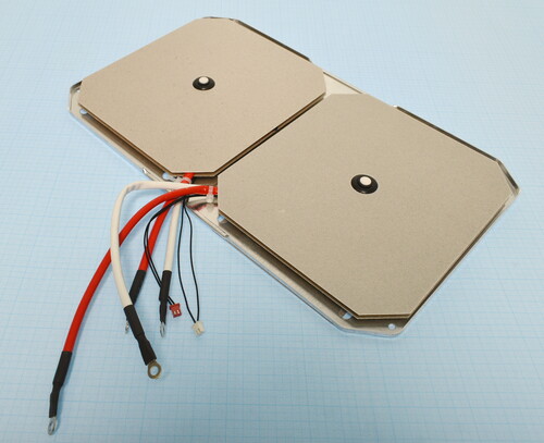 Купить Блок конфорок (R) для электрической варочной поверхности Eigen BH-INS601 [N/A]  9067008. Характеристики, отзывы и цены в Донецке