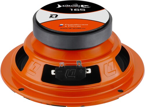 Купить Среднечастотная акустическая система DL Audio Barracuda 165  9285902. Характеристики, отзывы и цены в Донецке